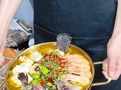 -星记小馆·小蓝龙·老南京砂锅菜(上海路店)