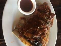 烤猪排-登巴萨日落餐厅