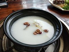 白粥底-渔米粥(罗湖店)
