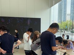 -Apple零售店(青岛万象城店)