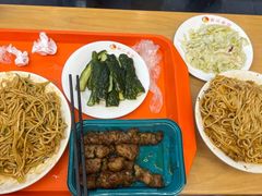 麻辣凉面-新川面馆(新街口起源店)