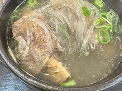 排骨汤(牛肉)-莲洞本家