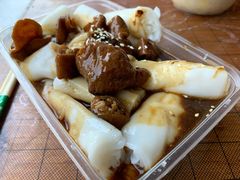 和味猪大肠猪肠粉-胡椒猪肚汤(康王店)