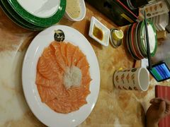 -万岁寿司(蓬江万达店)