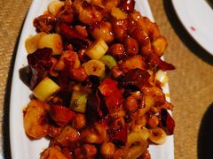 宫保鸡丁-渝信川菜(西单店)