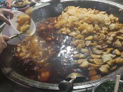 牛肉牛杂锅-桂萍特色牛筋牛杂(长堤街总店)