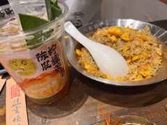 蛋炒饭-盟重烧烤(东瓜山创始店)