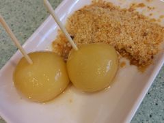 糖不甩-松记糖水店(铜锣湾分店)