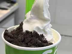 -Salud撒露欧洲冻酸奶(蓝色港湾店)