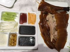 -京味民福烤鸭店(建设四马路店)