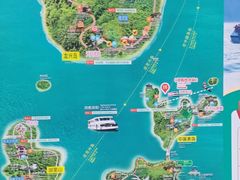 -天目湖山水园