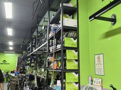 -道路口单车爱瓦士dahon大行