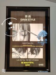 -崇尚GAVIN STYLE臻选