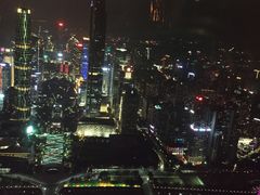 -广州塔晖粤轩中餐厅