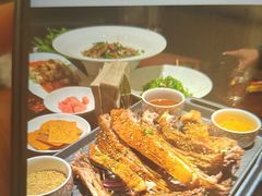 -羊门客在·烤盐池滩羊·川菜