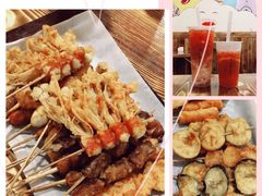 -老即墨路901炸串(台东商业步行街百年国际金街店)