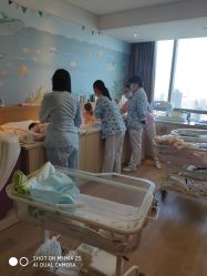 点击看大图 -裕月馨月子中心(滨江店)