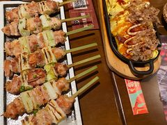 -弓二·烧鸟居酒屋(财富购物中心店)