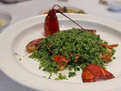 翡翠焗波士顿龙虾-顺峰(农展馆店)