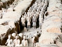 -秦始皇帝陵博物院(兵马俑)