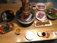 -韩国料理大力士(屏风街店)