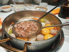 -犇鼎牛潮汕牛肉火锅(新辰里学清路店)
