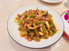 顺德凉拌鱼皮-味妙顺德厨房(绿地缤纷城店)