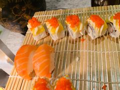 -厦门宝龙铂尔曼大酒店·海鲜自助餐厅