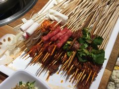 -袁记串串香(川师店)