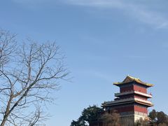 -终南山南五台景区