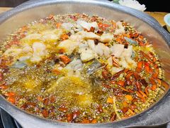 -小草房水煮鱼(东关大街店)