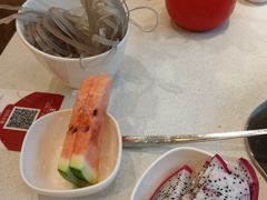 水果拼盘-王少龙火锅(五小区店)