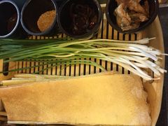 赵记煎饼卷大葱(泰山大街店)-赵记煎饼卷大葱(泰山大街店)