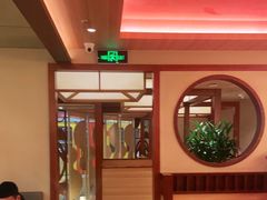 大堂-仓桥家·焗寿司·锅物(光谷步行街店)