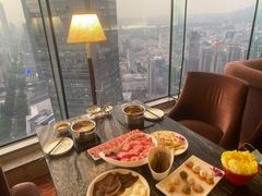 -云中捞高空旋转餐厅(商茂世纪广场店)