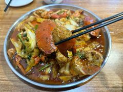 -瑞丽活螃蟹(芒市店)