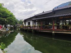 -姑婆山旅游区