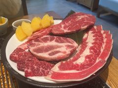 -韩满园· 甄选韩式烤肉