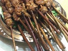 -新粤新疆菜清真餐厅(拱北店)