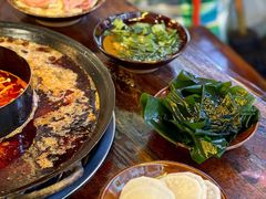 大白萝卜片-乡当俏老火锅