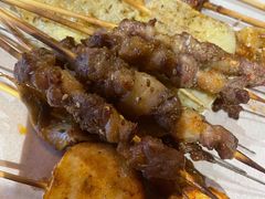 烤羊肉串-腰子哥烤串(石佛营炫特店)