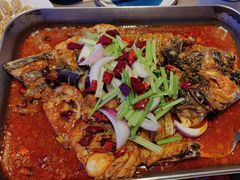 -鱼酷活鱼烤鱼(恒隆广场店)