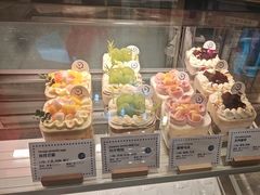 -LE SAPHIR 莎菲尔菓子(和兴店)