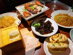 -绿茶餐厅(蓝色港湾店)