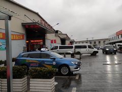 -七宝蔬菜农副产品综合交易市场-停车场