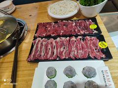 -嬷孙家潮汕牛肉火锅(北京路天河城店)