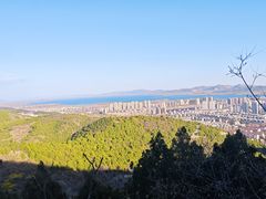 -府君山公园