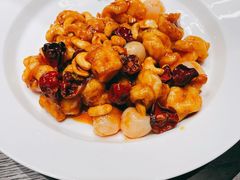 宫保荔枝虾丸子-望京辣宴·古法川菜(望京店)