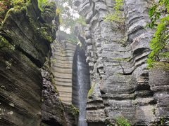 -梭布垭石林景区