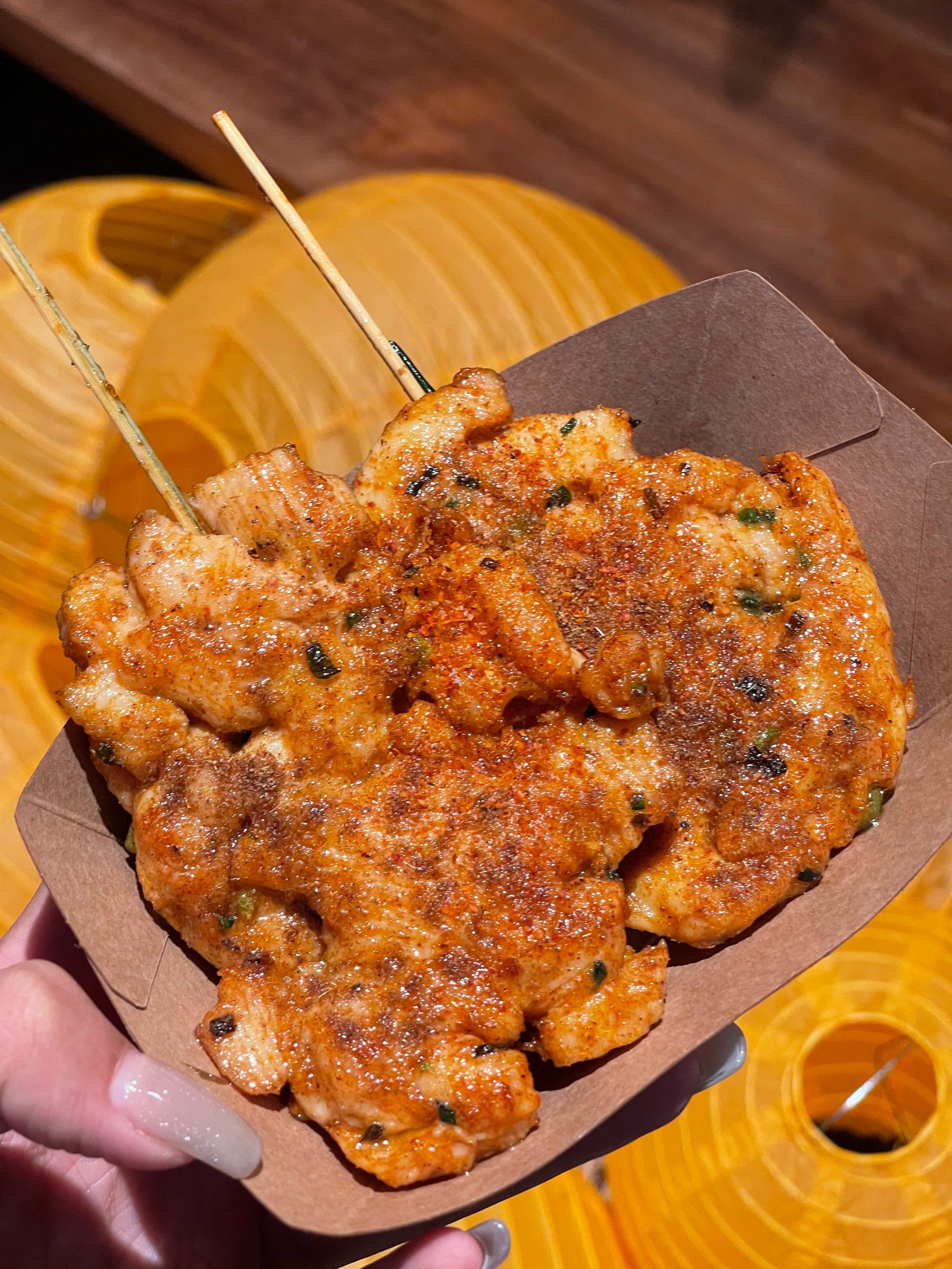 铁板大里脊今天就是不吃不行!